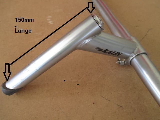 HL Kalin Moutain Bike Lenker