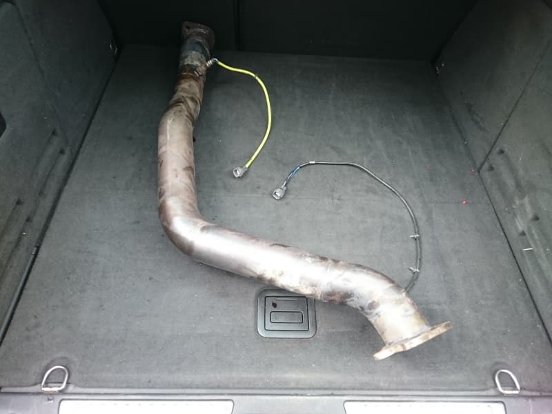 Subaru Impreza Teile Turbolader TwinScroll JDM Kit