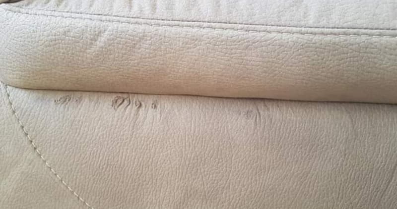 2er Sofa Torino elektrisch ausfahrbar