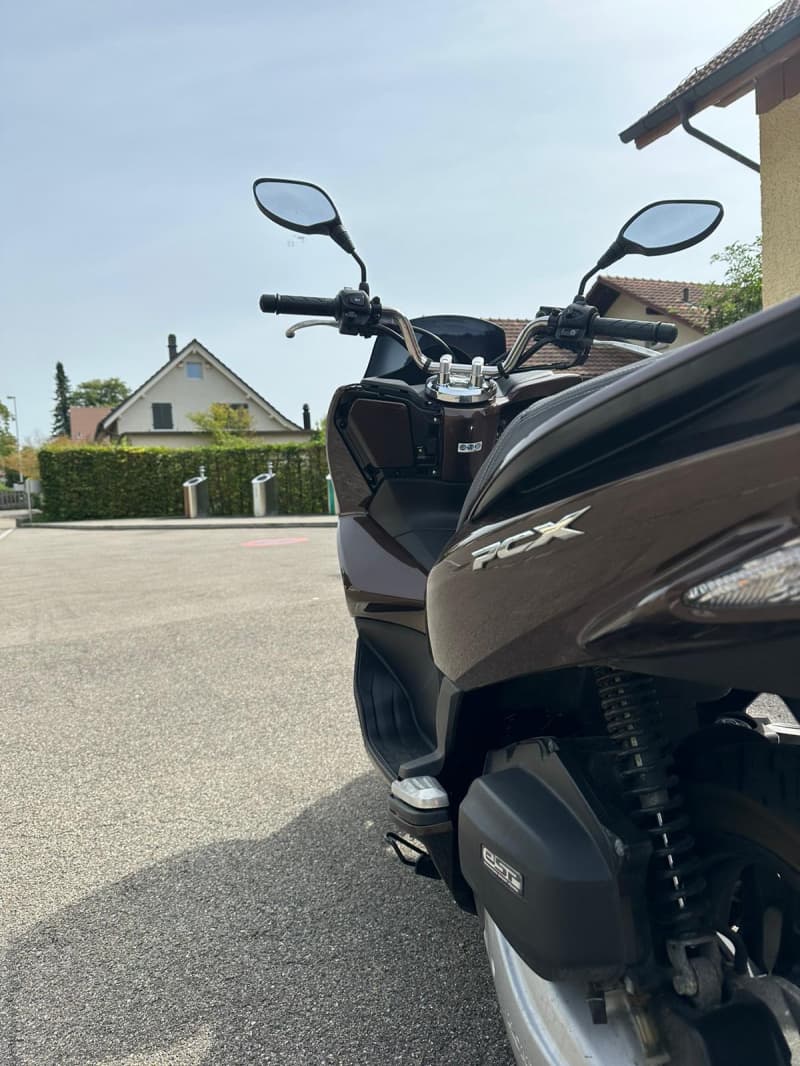Honda PCX 125 ccm