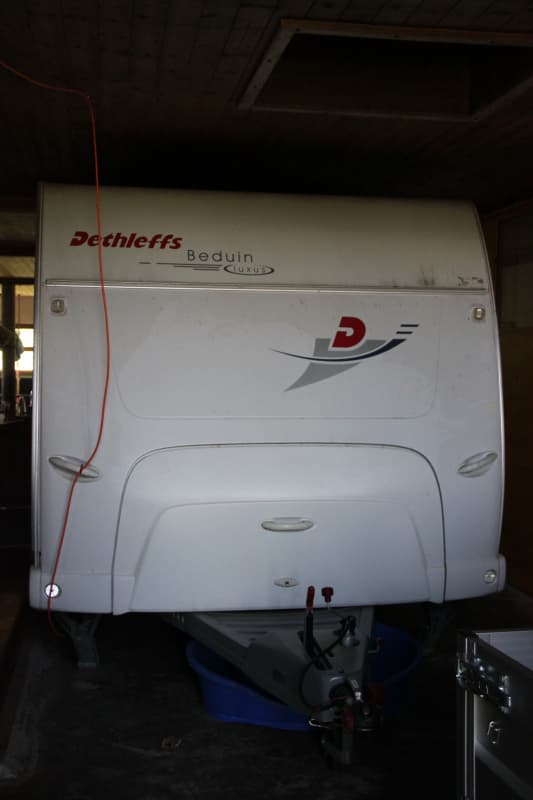 Wohnwagen DETHLEFFS