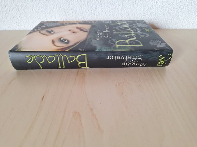 Ballade: Der Tanz der Feen - Roman von Maggie Stiefvater