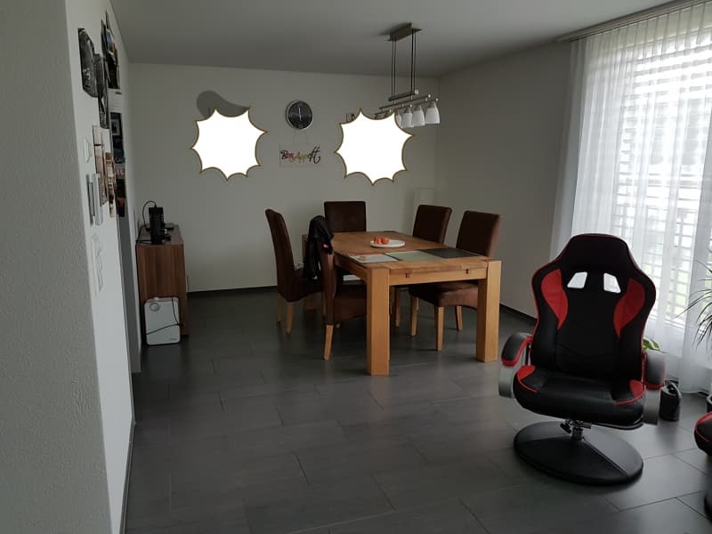 Suche NACHMIETER auf Ende November