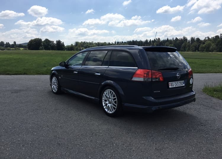 Opel Vectra