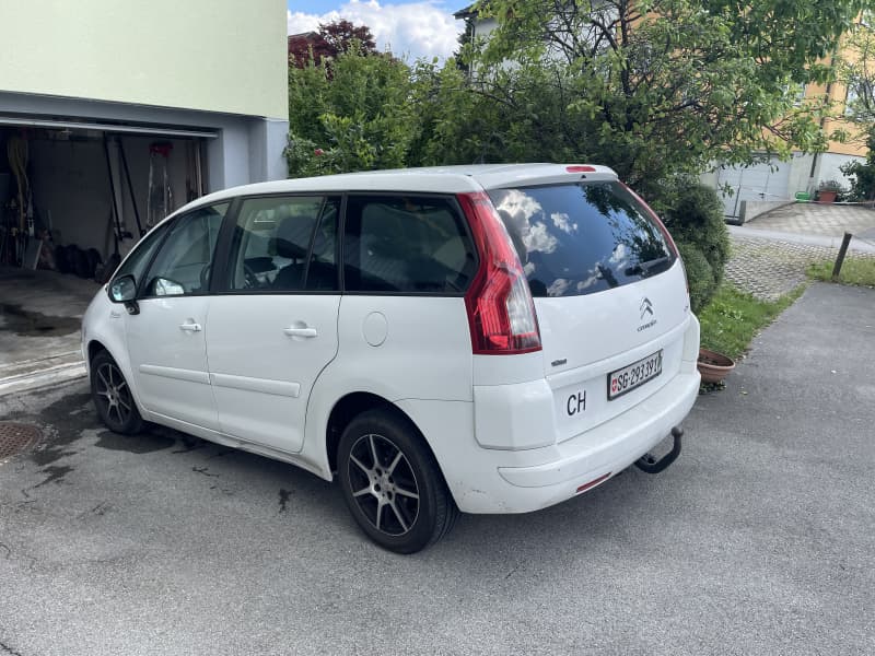 Citroen C4 Grand Picasso