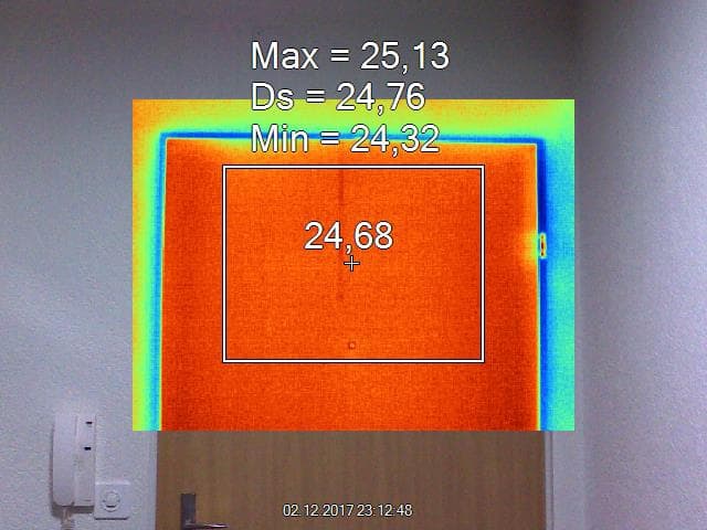 Thermografie