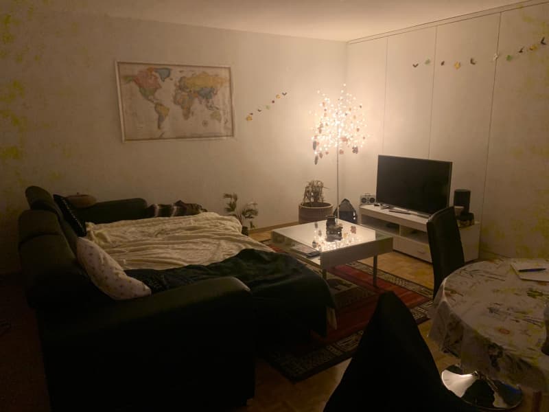 Wg-Zimmer in der Altstadt