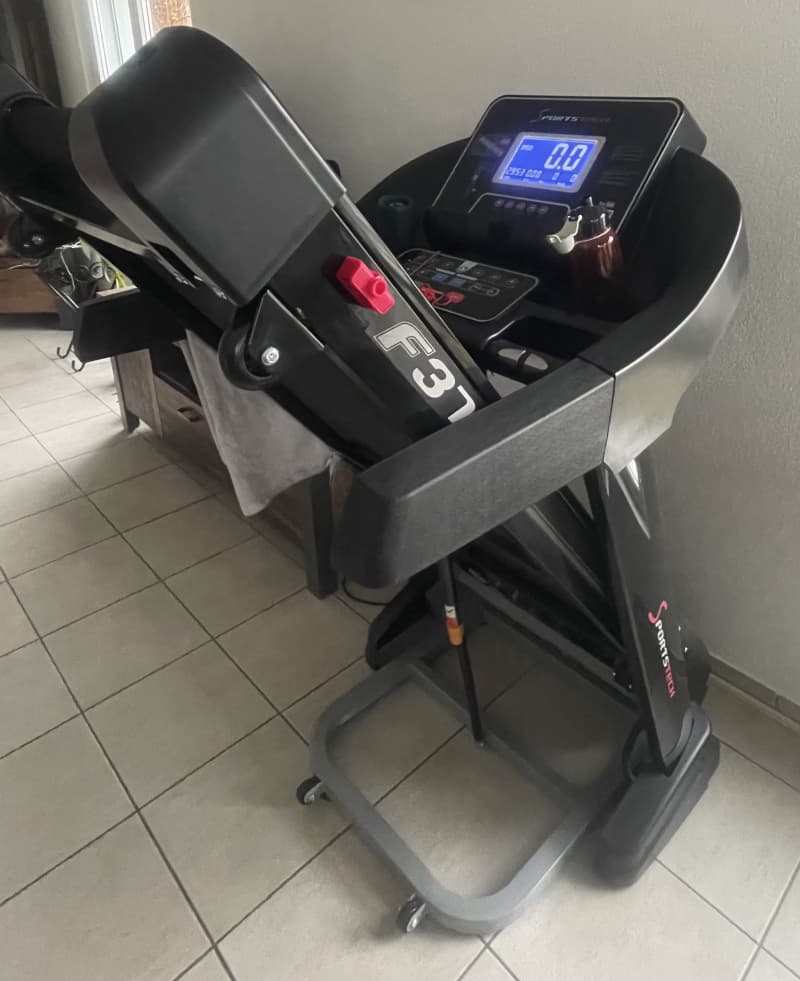 Profilaufband von Sportstech