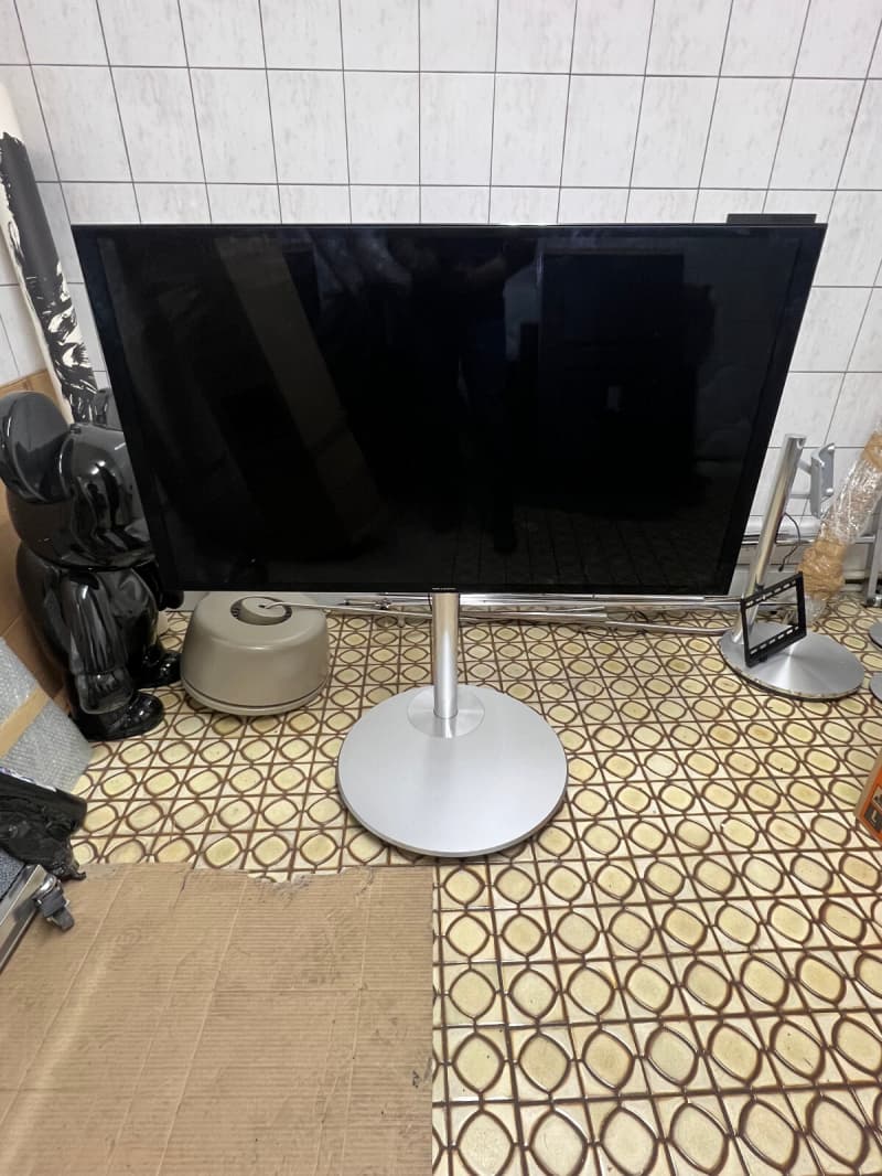 Bang & Olufsen TV BeoVision AVANT 55 mit Motorfuß gebraucht