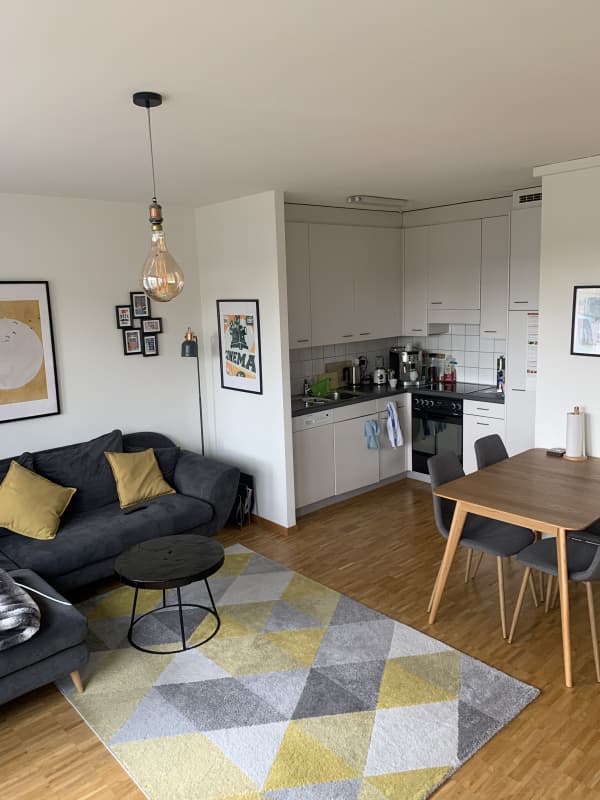 Beautiful 3 Room Appartment (Furnished)