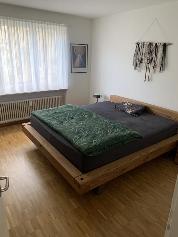 Beautiful 3 Room Appartment (Furnished)