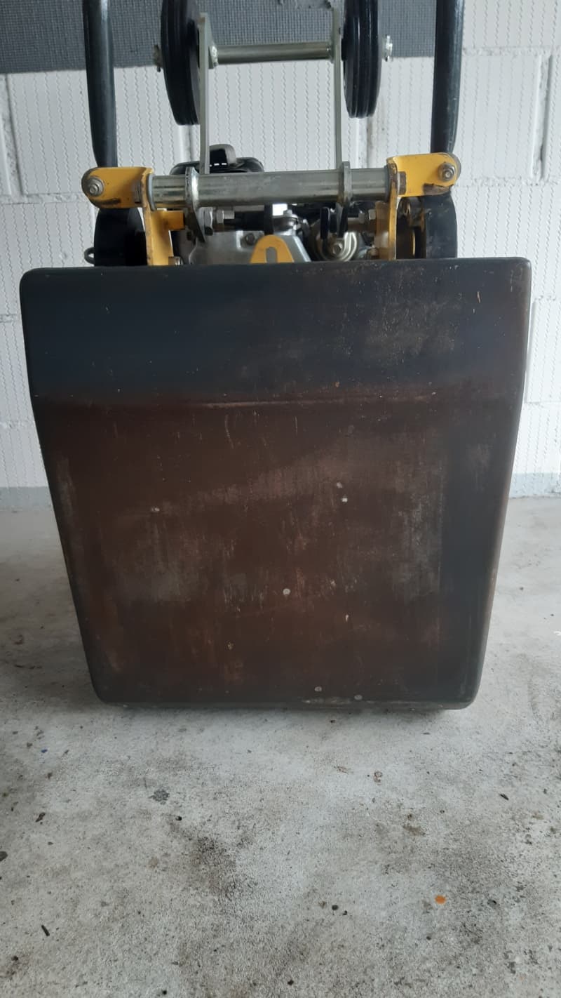 Bomag Profi Vibroplatte Stampfer Wacker