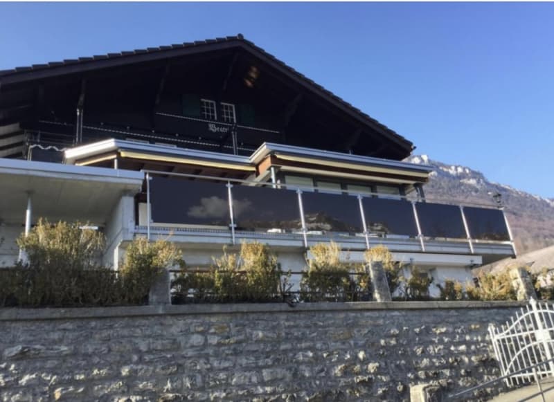 Zum vermieten in Ringgenberg