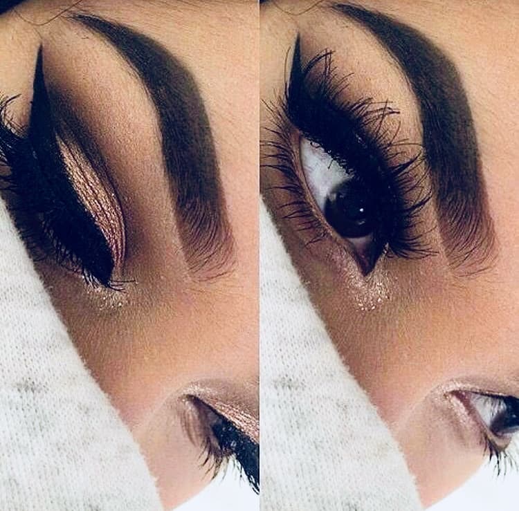 Make up professionell