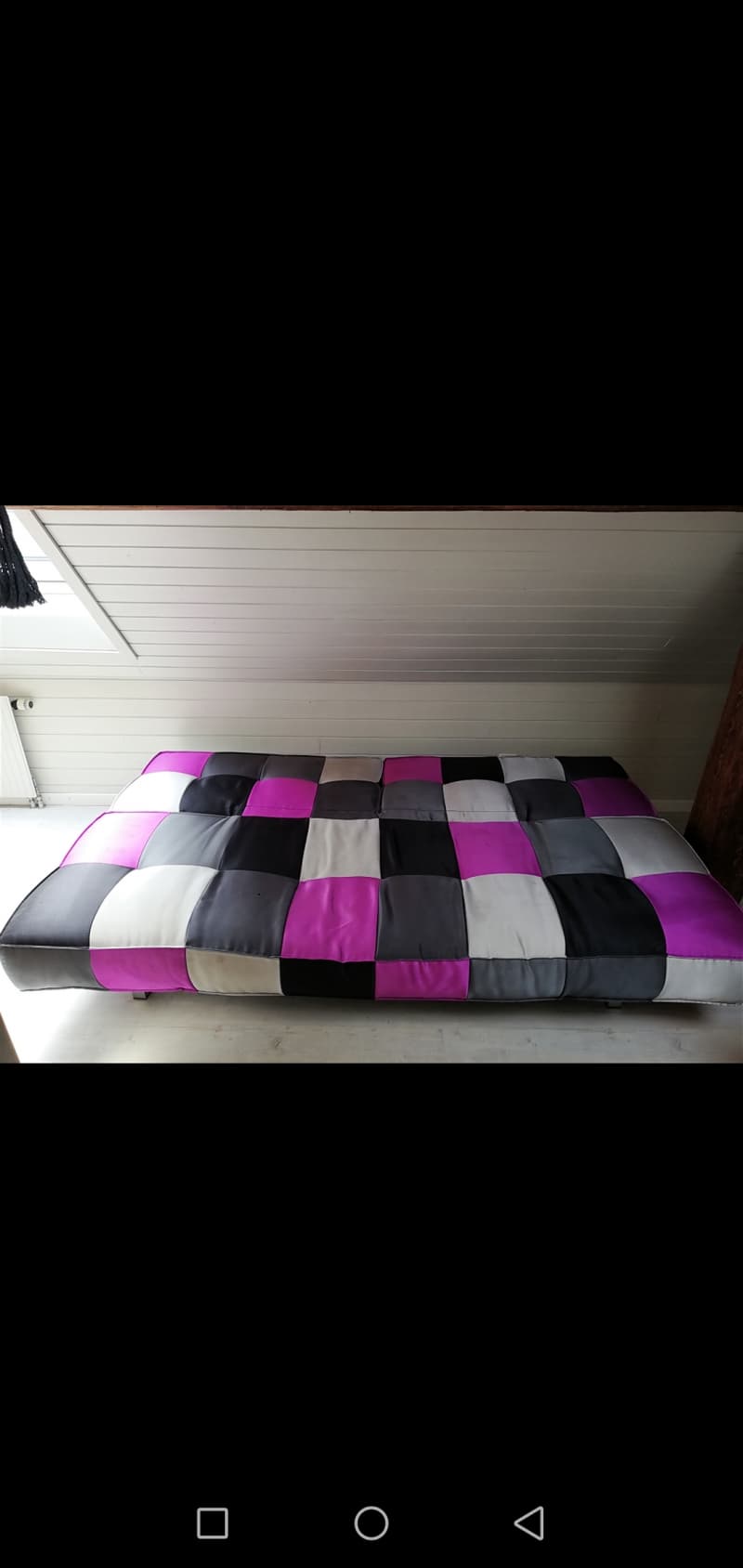 Multifunktionales Bettsofa