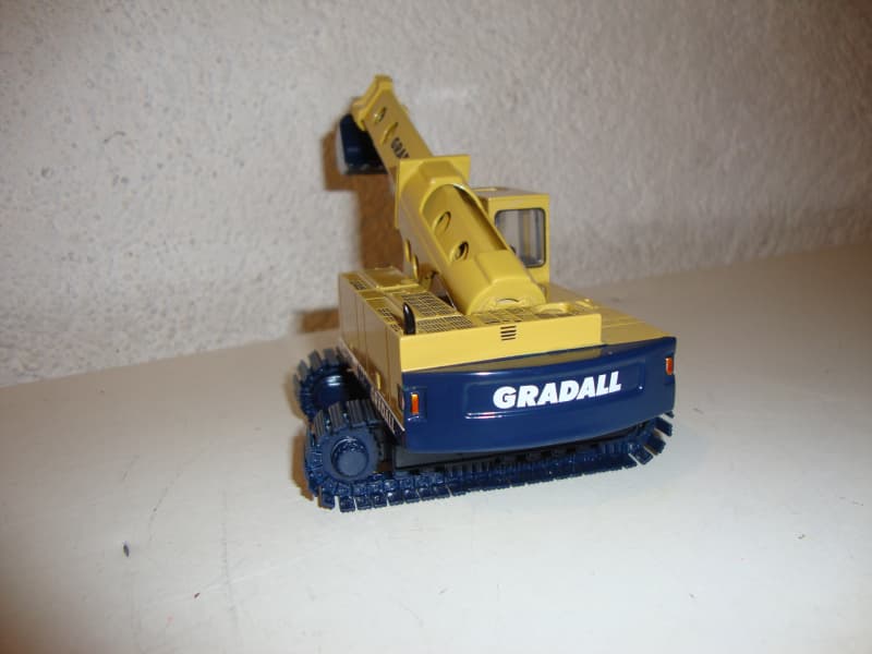 Bagger Gradall XL 5200