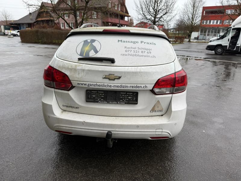 CHEVROLET Cruze Station Wagon 1.7 VCDi LT