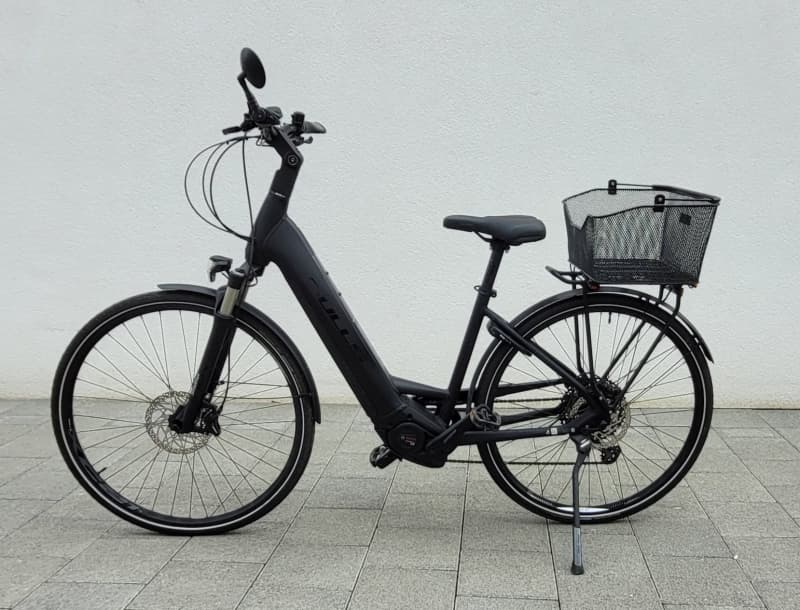 E Bike Bulls Crosslite 28"