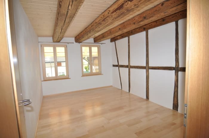 Wohn-Bijou-Riegel-Bauernhaus, in Nähe Baden