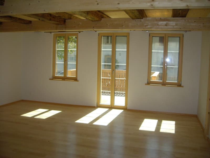 Wohn-Bijou-Riegel-Bauernhaus, in Nähe Baden