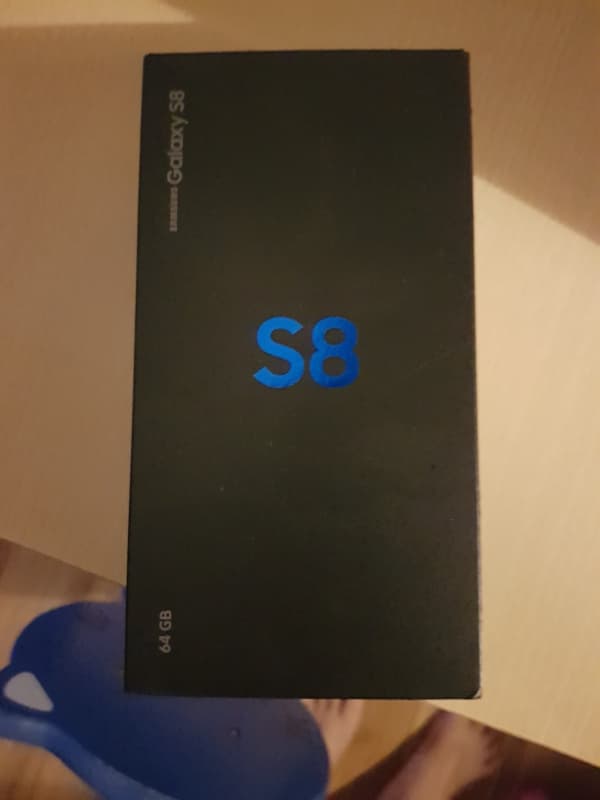 Samsung S8