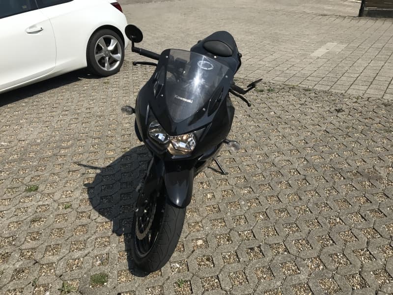 Kawasaki Ninja 250 R
