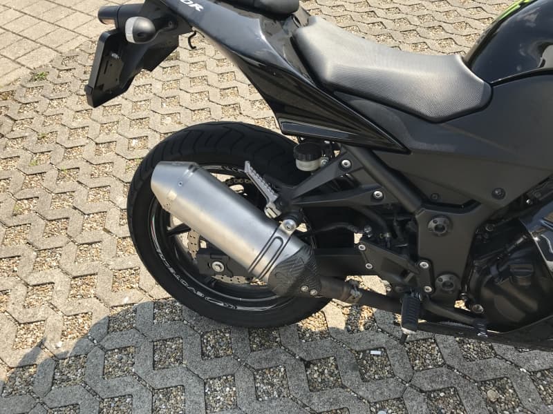 Kawasaki Ninja 250 R