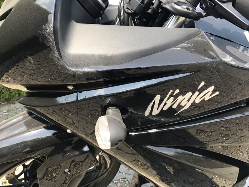 Kawasaki Ninja 250 R