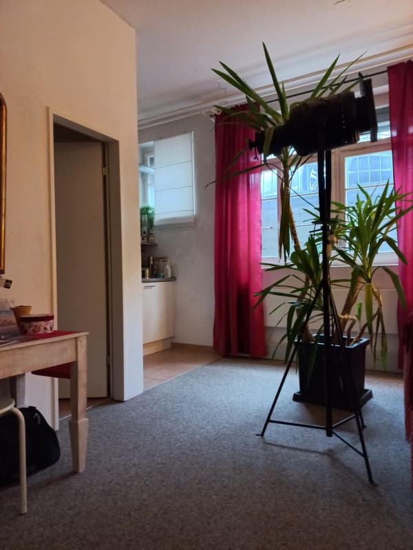 Zwischenmiete Musikraum/Therapieraum - Nähe Eigerplatz in Bern