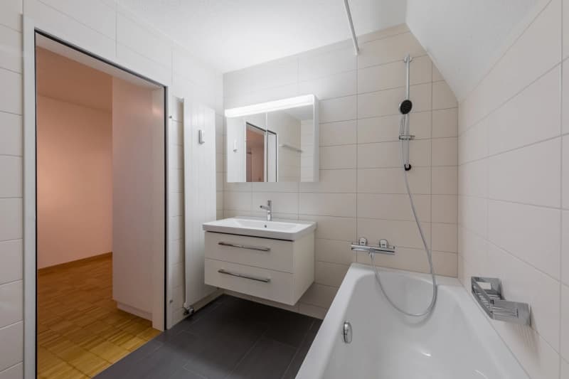 3 Zimmer Wohnung direkt am Limmatquai