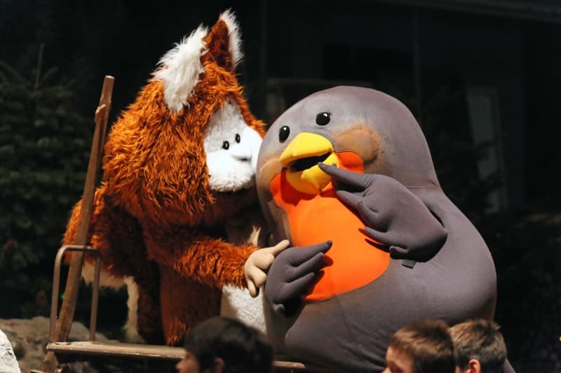 Das zauberhafte Musical für die ganze Familie