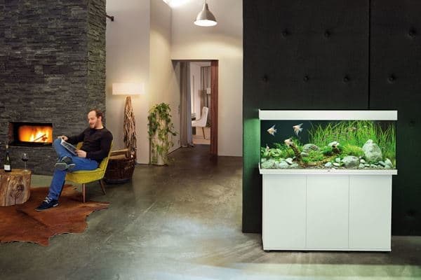 Juwel Rio 240 LED Aquarium inkl. SBX-Möbel, NEU, CHF 689.00