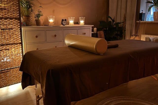 Alexa Ganzkörpermassage Luzern Entspannung Massage