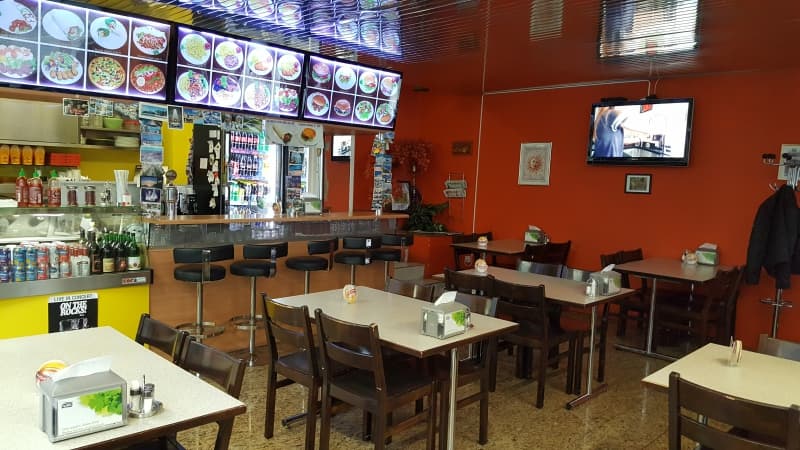 Sehr Schönes Bistro Take Away an bester Lage im Zentrum