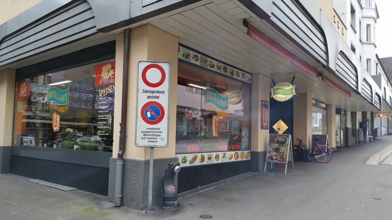 Sehr Schönes Bistro Take Away an bester Lage im Zentrum