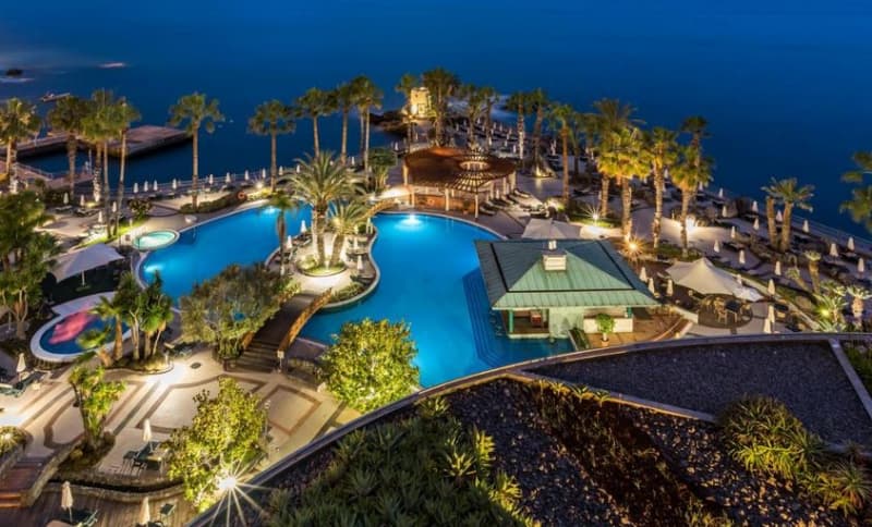 1 Woche Ferien Madeira - Savoy Signature hotels 5* Luxus günstig