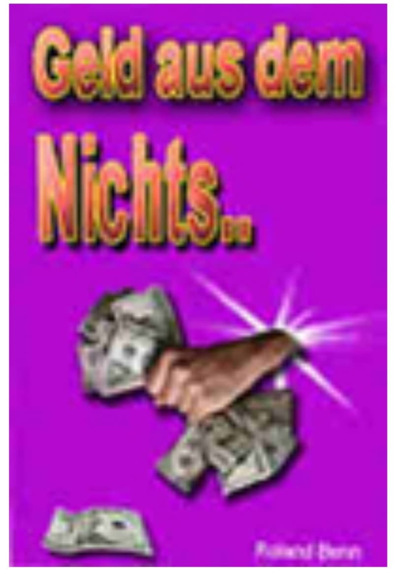 Geld aus dem Nichts