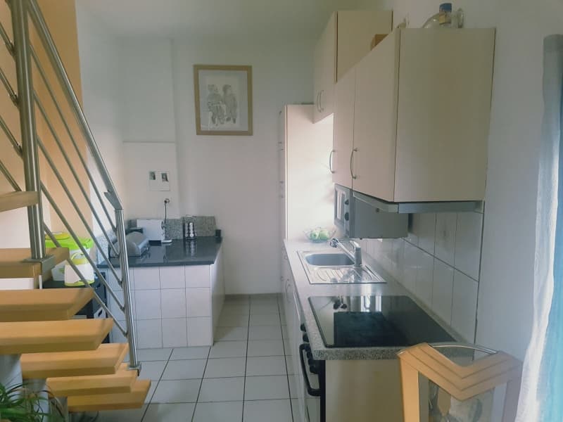 4 Zimmer Maisonette Wohnung 1./2. OG