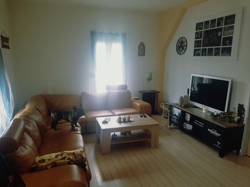 4 Zimmer Maisonette Wohnung 1./2. OG