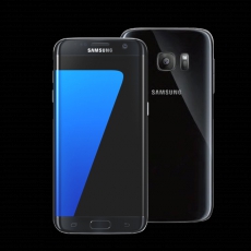 Samsung Galaxy S7 Edge Schwarz
