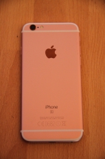 iPhone 6s, roségold, 16 GB