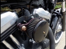 HARLEY-DAVIDSON XL 1200 X Forty Eight - Hammer Sound - 