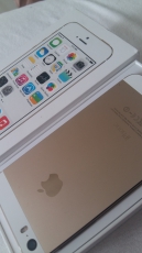 Iphone 5s gold