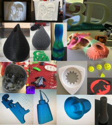 3D Druck und 3D Scan