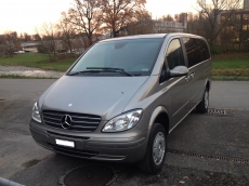 MERCEDES-BENZ Viano 2.2CDI Trend L 4-Matic (Kombi)