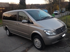 MERCEDES-BENZ Viano 2.2CDI Trend L 4-Matic (Kombi)