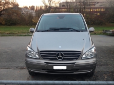 MERCEDES-BENZ Viano 2.2CDI Trend L 4-Matic (Kombi)