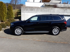 Mercedes GLS 350d 4Matic