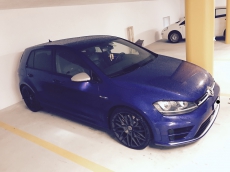 GOLF 2.0 TSI R 4MOTION