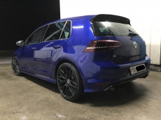 GOLF 2.0 TSI R 4MOTION